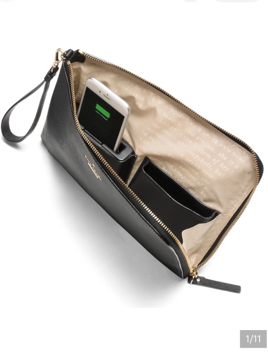 kate spade Handbags - Kate Spade Everpurse Quentin "Just Charge it” Clutch/wristlet